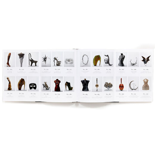 Alexander McQueen - exhibition book